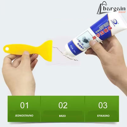 Pasta za popravku zidova (1+1 GRATIS)