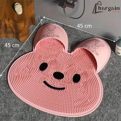 Podloga za pranje i masiranje stopala