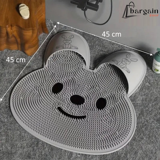 Podloga za pranje i masiranje stopala