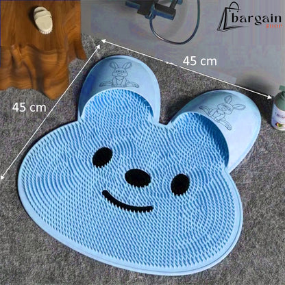 Podloga za pranje i masiranje stopala