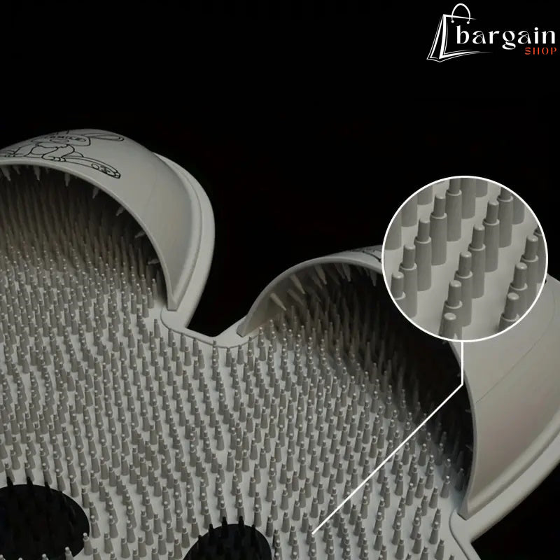 Podloga za pranje i masiranje stopala