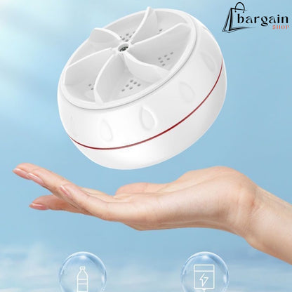 Prenosiva mini mašina za pranje