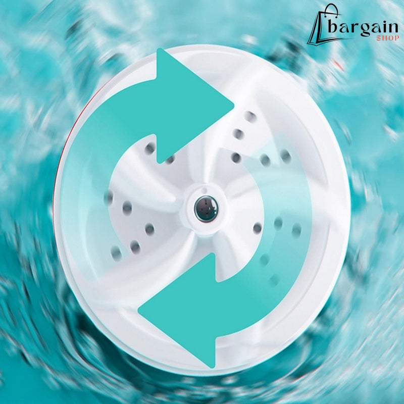 Prenosiva mini mašina za pranje