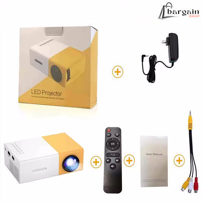 Prenosivi mini projektor