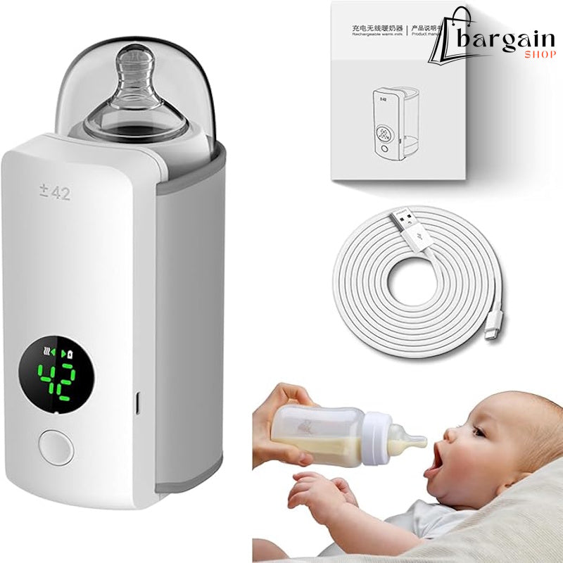Prenosivi grijač za bebine flašice