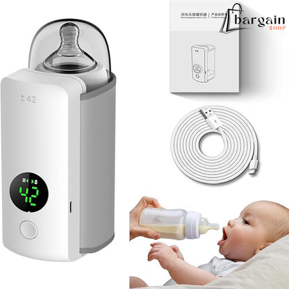 Prenosivi grijač za bebine flašice