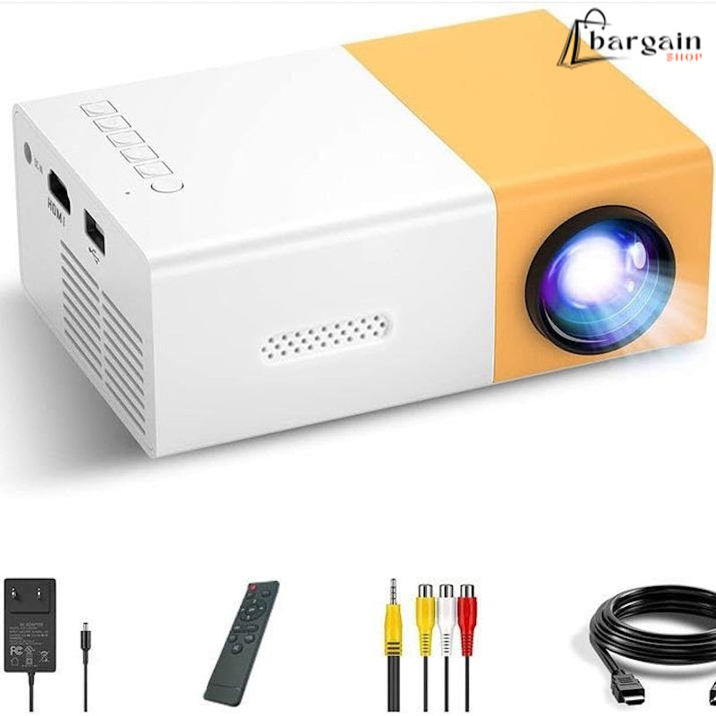 Prenosivi mini projektor