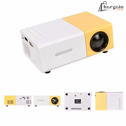 Prenosivi mini projektor