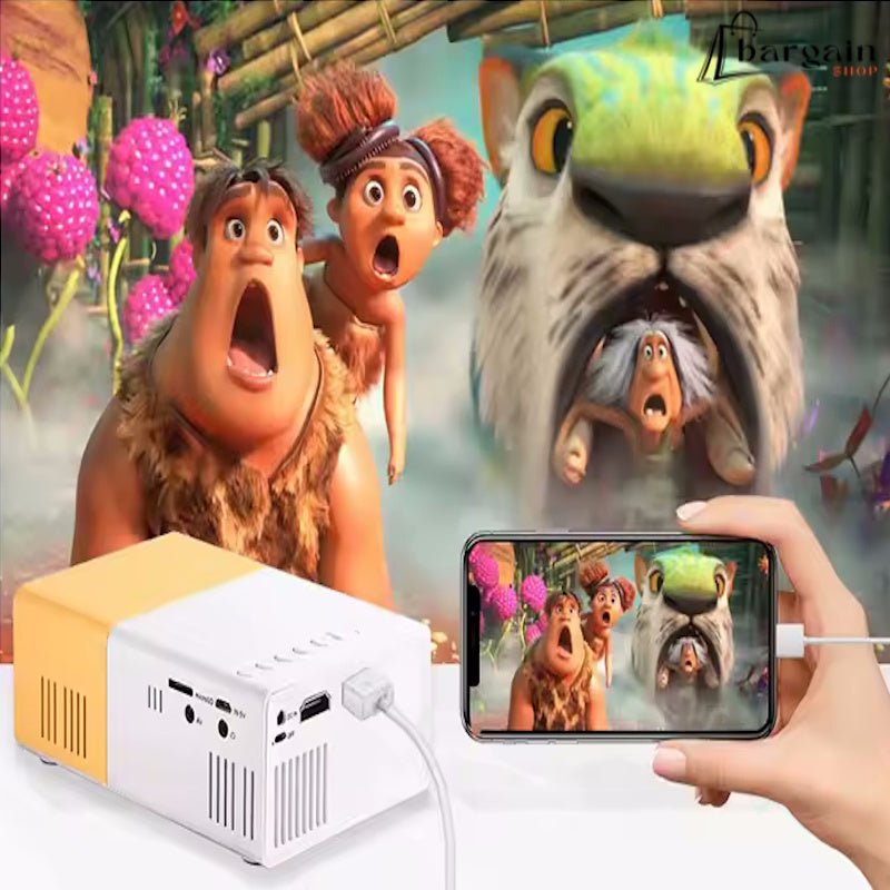 Prenosivi mini projektor