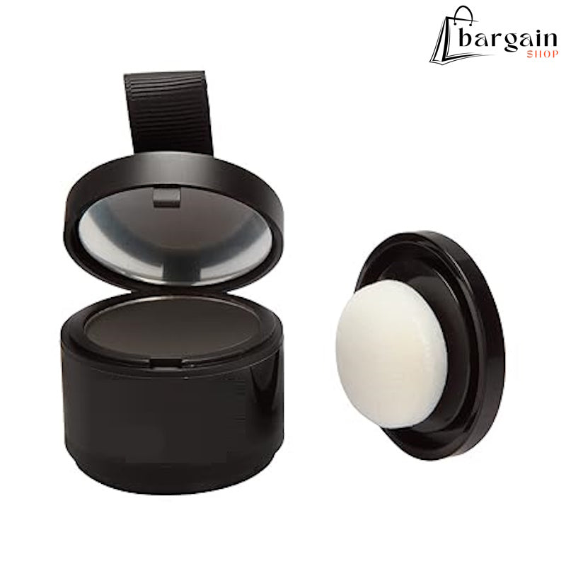 Puder za dopunjavanje dlaka (crni)