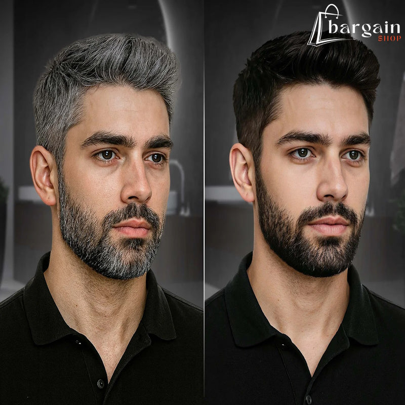 Puder za dopunjavanje dlaka (crni)