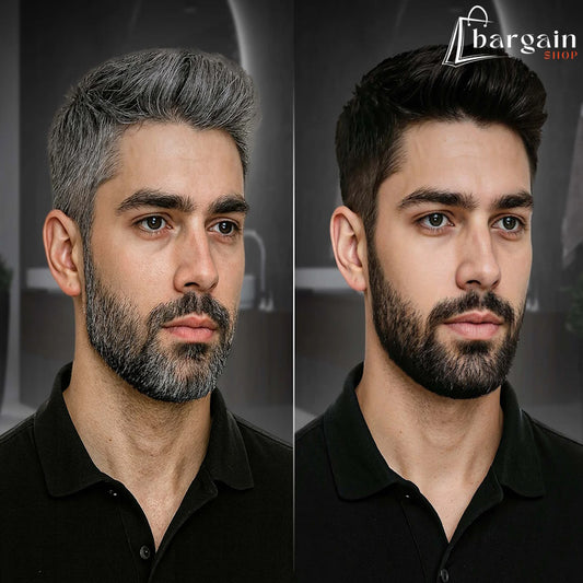 Puder za dopunjavanje dlaka (crni)