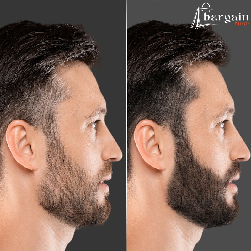 Puder za dopunjavanje dlaka (crni)