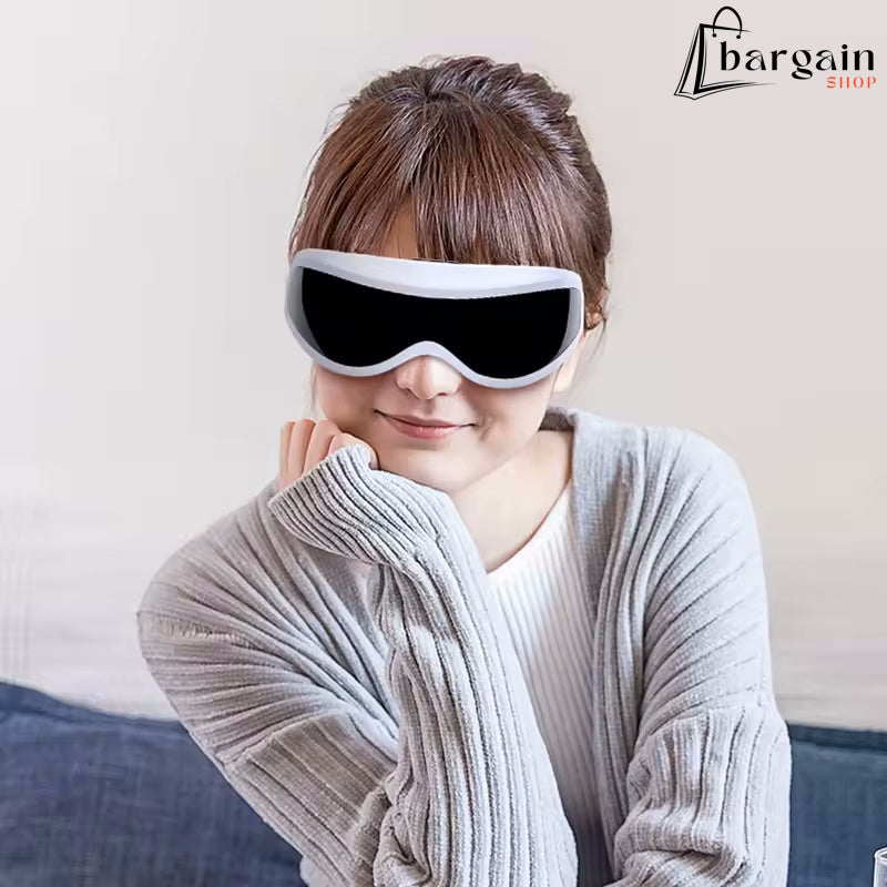 Šijacu masažer za oči