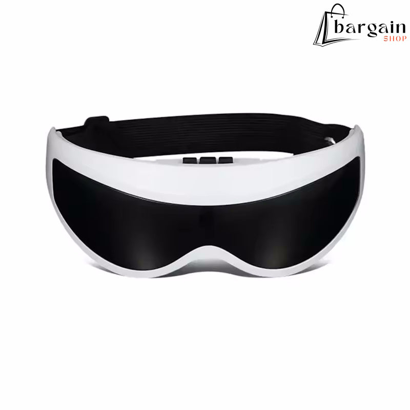 Šijacu masažer za oči