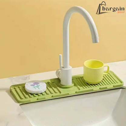 Silikonska podloga za slavine (1+1 GRATIS)