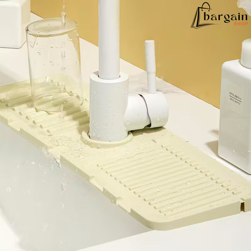 Silikonska podloga za slavine (1+1 GRATIS)