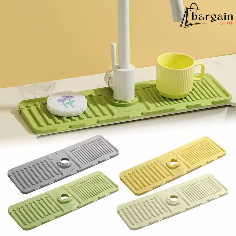 Silikonska podloga za slavine (1+1 GRATIS)