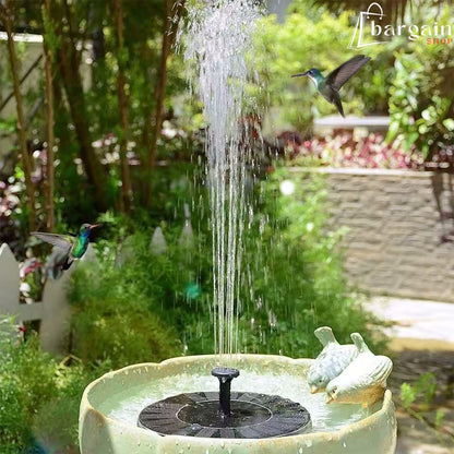Solarna fontana