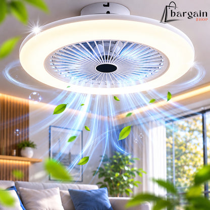 Super LED ventilator