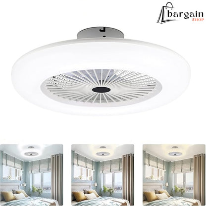 Super LED ventilator