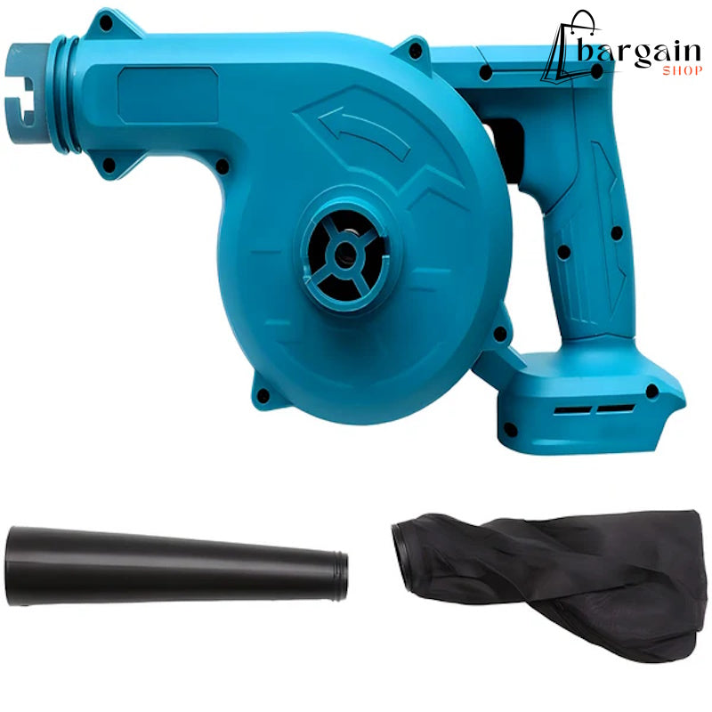 2u1 super snažni bežični duvač i usisivač (2 baterije)