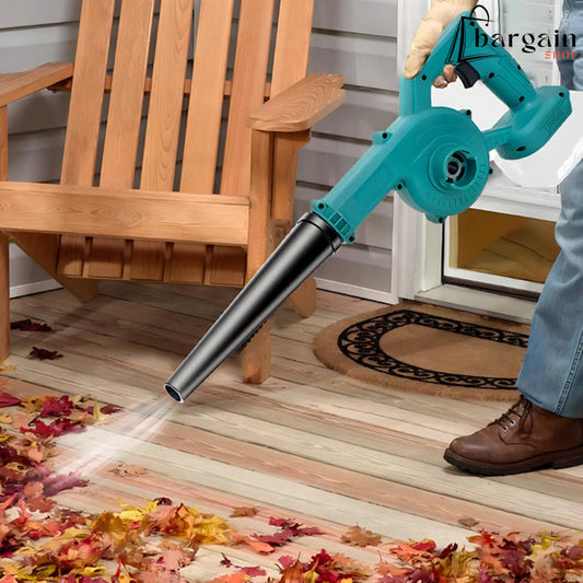 2u1 super snažni bežični duvač i usisivač (2 baterije)