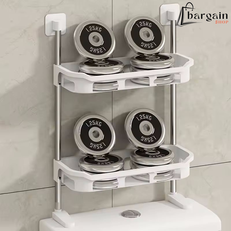 Zidna polica za kupatilo