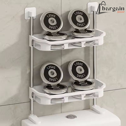 Zidna polica za kupatilo