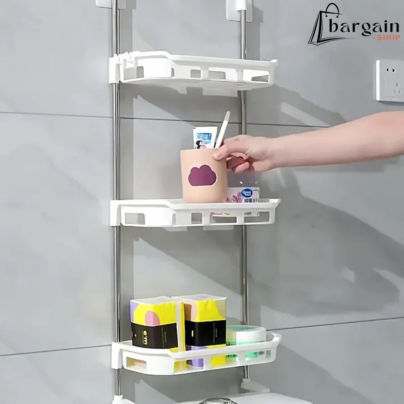 Zidna polica za kupatilo