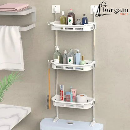 Zidna polica za kupatilo