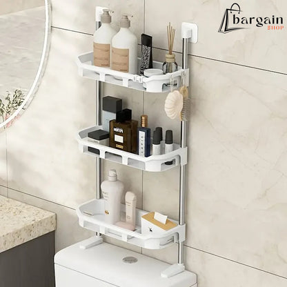 Zidna polica za kupatilo